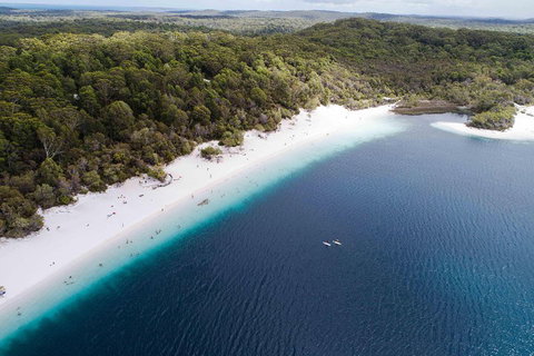3-Day Fraser Island Resort Package - Tourism Bookings 1