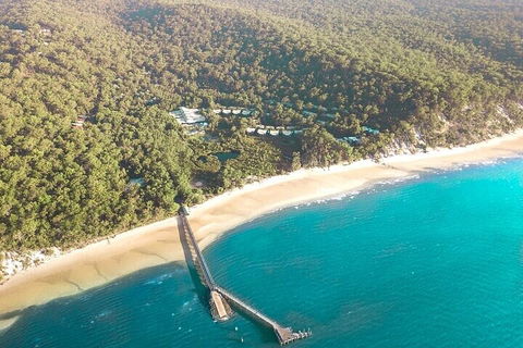 K'gari Getaway Tour From Hervey Bay - Events Australia 2