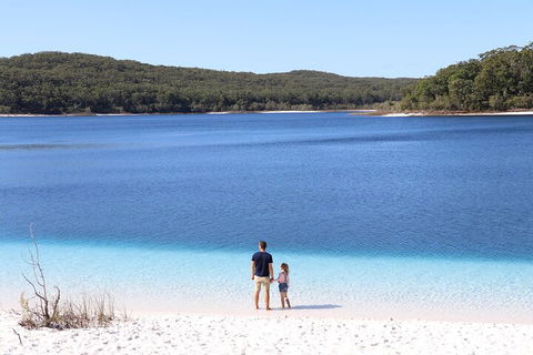 Lake McKenzie Full-Day Tour With Lunch From Hervey Bay - Tourism Bookings 2