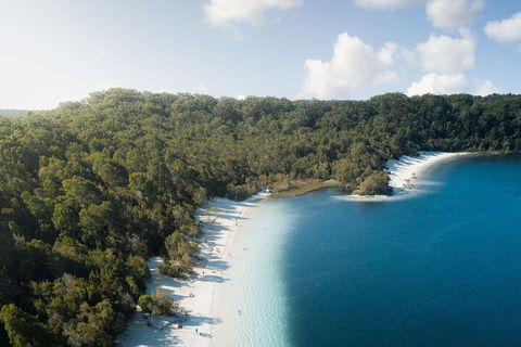 Lake McKenzie Full-Day Tour With Lunch From Hervey Bay - Tourism Bookings 3