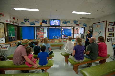 Skip The Line: Alice Springs School Of The Air Guided Tour Ticket - Events Australia 1