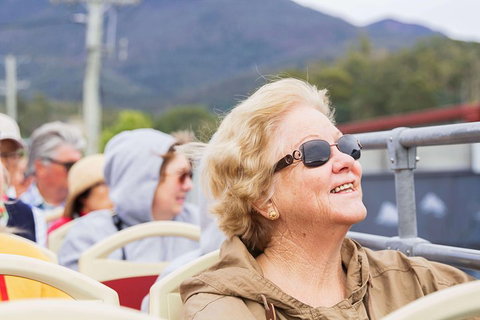 Hobart Hop-on Hop-off Bus Tour - Accommodation Europe 1