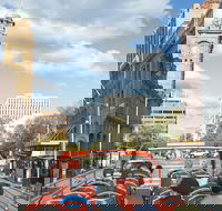 Hobart Hop-On Hop-Off Bus  kunanyi/Mt Wellington Tour - Events Australia