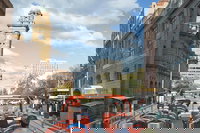 Hobart Hop-On Hop-Off Bus  kunanyi/Mt Wellington Tour