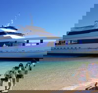 Moreton Island Day Trip Kayak Snorkel  Sandboard frm Brisbane or Gold Coast - Events Australia