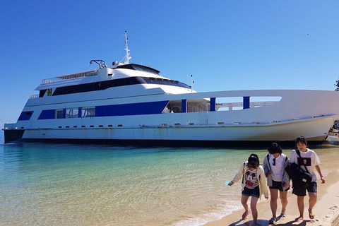 Moreton Island Day Trip (Kayak, Snorkel & Sandboard) Frm Brisbane Or Gold Coast - Events Australia 0