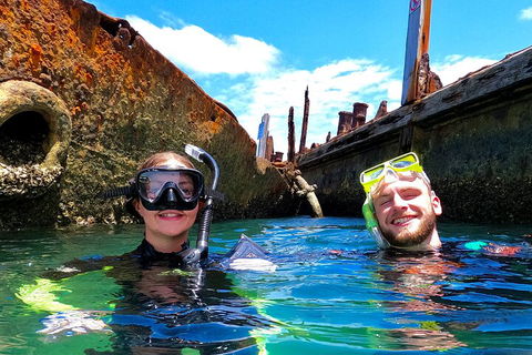 Moreton Island Day Trip (Kayak, Snorkel & Sandboard) Frm Brisbane Or Gold Coast - Events Australia 3