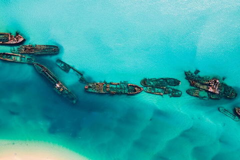 Moreton Island Day Trip (Kayak, Snorkel & Sandboard) Frm Brisbane Or Gold Coast - Events Australia 4