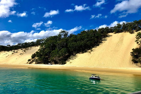 Moreton Island Day Trip (Kayak, Snorkel & Sandboard) Frm Brisbane Or Gold Coast - Events Australia 5
