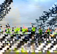 Perth East Foreshore and City Segway Tour - Events Australia