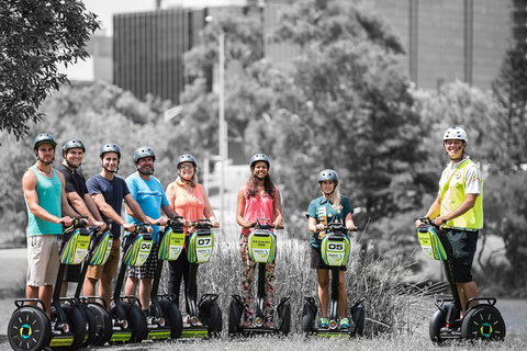 Perth East Foreshore And City Segway Tour - Accommodation Europe 4