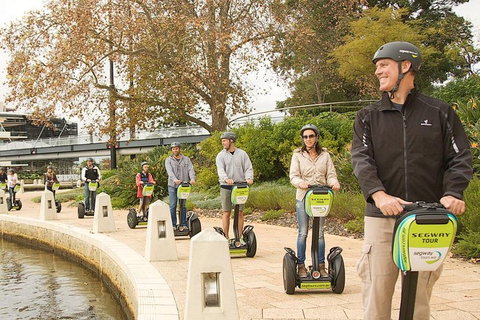 Perth East Foreshore And City Segway Tour - Accommodation Europe 5