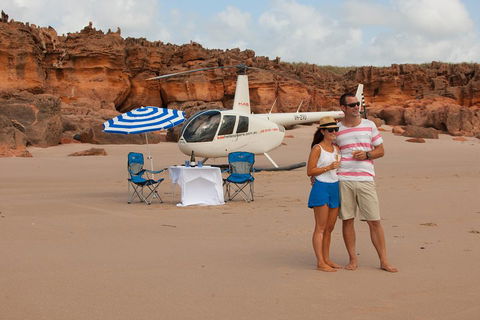 For Someone Special: Scenic Flight With Remote Private Picnic On Cable Beach - Tourism Bookings 2