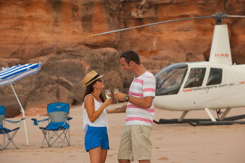 For Someone Special: Scenic Flight With Remote Private Picnic On Cable Beach - Tourism Bookings 3