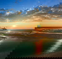 Broome 45 Minute Creek  Coast Scenic Helicopter Flight - Events Australia