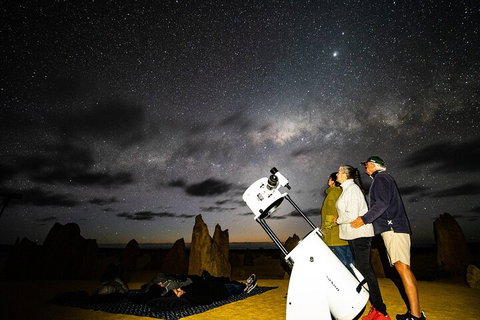 Pinnacles Desert Sunset Stargazing Tour - Events Australia 4