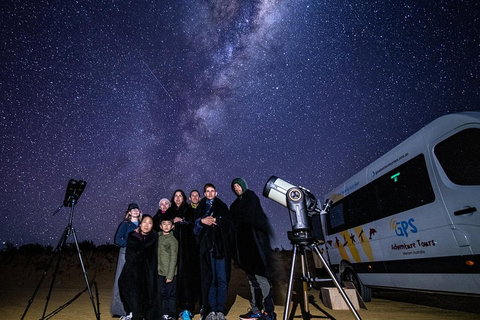 Pinnacles Desert Sunset Stargazing Tour - Events Australia 5