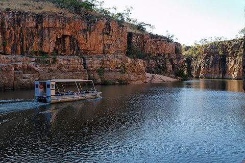 Darwin To Katherine Day Trip By Air Including Nitmiluk (Katherine) Gorge Cruise - Accommodation Europe 0