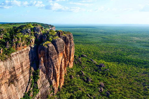 Darwin To Katherine Day Trip By Air Including Nitmiluk (Katherine) Gorge Cruise - Accommodation Europe 1