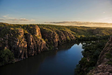 Darwin To Katherine Day Trip By Air Including Nitmiluk (Katherine) Gorge Cruise - Accommodation Europe 4