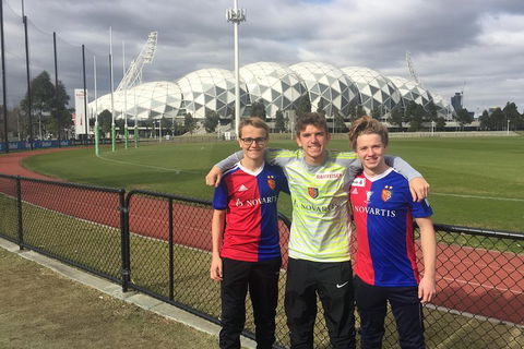 Melbourne Sports Walking Tour - Events Australia 0