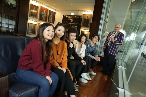 Sports Tour Of Melbourne With MCG Tour And Australian Sports Museum Access - Events Australia 0