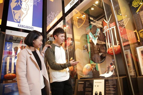 Sports Tour Of Melbourne With MCG Tour And Australian Sports Museum Access - Events Australia 1