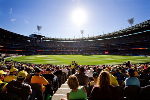 Sports Tour Of Melbourne With MCG Tour And Australian Sports Museum Access - Events Australia 2