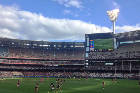 Sports Tour Of Melbourne With MCG Tour And Australian Sports Museum Access - Events Australia 3