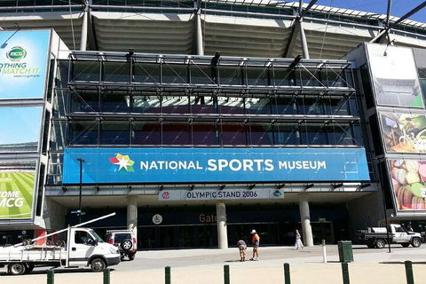 Sports Tour Of Melbourne With MCG Tour And Australian Sports Museum Access - Events Australia 4