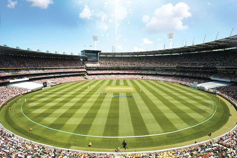 Sports Tour Of Melbourne With MCG Tour - Events Australia 0
