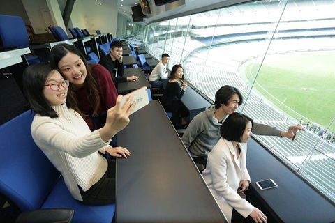 Sports Tour Of Melbourne With MCG Tour - Events Australia 3