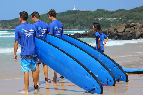 Private And Small-Group Surfing Lessons In Byron Bay - Events Australia 1