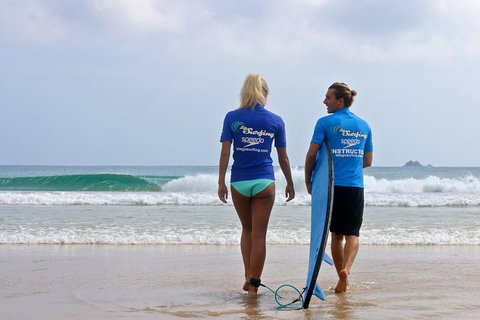 Private And Small-Group Surfing Lessons In Byron Bay - Events Australia 2