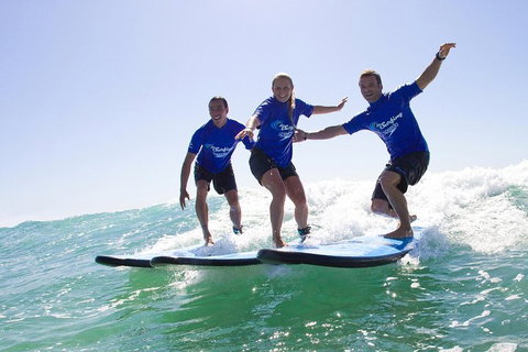 Private And Small-Group Surfing Lessons In Byron Bay - Events Australia 4