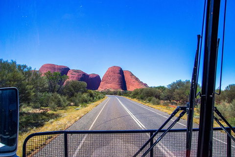 Ayers Rock Day Trip From Alice Springs Including Uluru, Kata Tjuta And Sunset BBQ Dinner - Events Australia 2