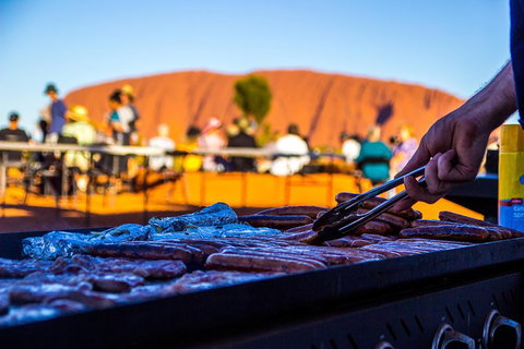 Uluru And Kata Tjuta Experience With BBQ Dinner - Events Australia 1