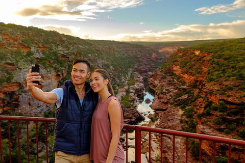 6-Day Coral Coaster From Perth To Exmouth One-Way Via Monkey Mia Ningaloo Reef - Tourism Bookings 1