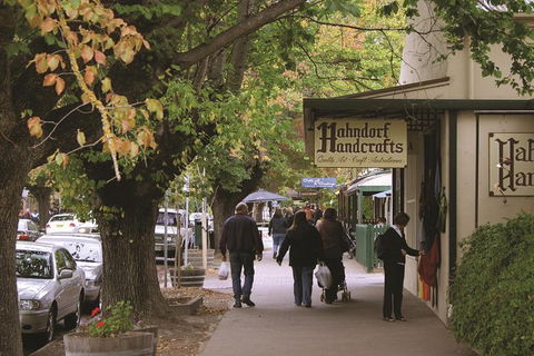Adelaide Highlights, Hahndorf & McLaren Vale Wine Tasting And Sightseeing Tour - Events Australia 0