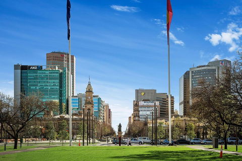 Adelaide Highlights, Hahndorf & McLaren Vale Wine Tasting And Sightseeing Tour - Events Australia 1