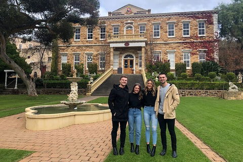 Barossa Valley Wineries Tour With Tastings And Lunch From Adelaide - Events Australia 4