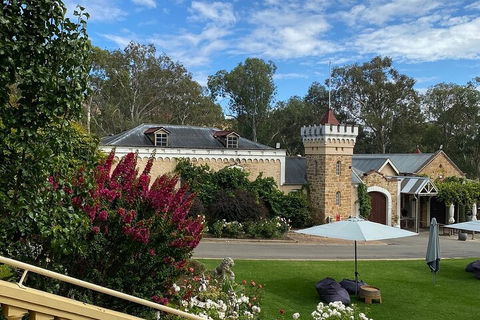 Barossa Valley Wineries Tour With Tastings And Lunch From Adelaide - Events Australia 5