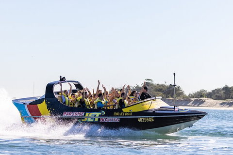 Gold Coast Jet Boat Ride From Main Beach - Tourism Bookings 2