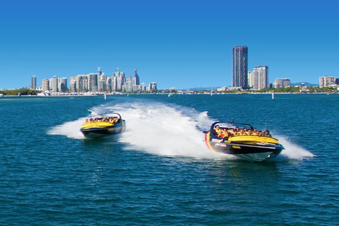 Gold Coast Jet Boat Ride From Main Beach - Tourism Bookings 5