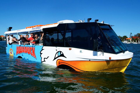 Express Jet Boat Ride + Aquaduck - Events Australia 0