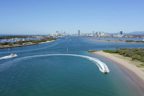 Express Jet Boat Ride + Aquaduck - Events Australia 2