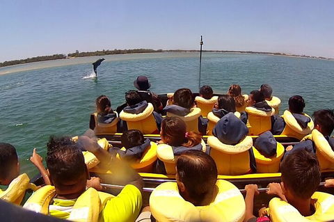 Gold Coast 55 Minute Adventure Jet Boat Ride - Events Australia 0