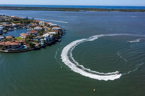 Gold Coast 55 Minute Adventure Jet Boat Ride - Events Australia 1