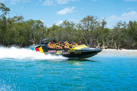 Gold Coast 55 Minute Adventure Jet Boat Ride - Events Australia 2