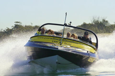 Gold Coast 55 Minute Adventure Jet Boat Ride - Events Australia 3